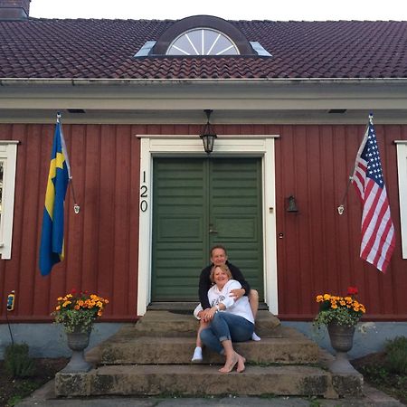 Ameriden Bed And Breakfast Godeby Exterior foto