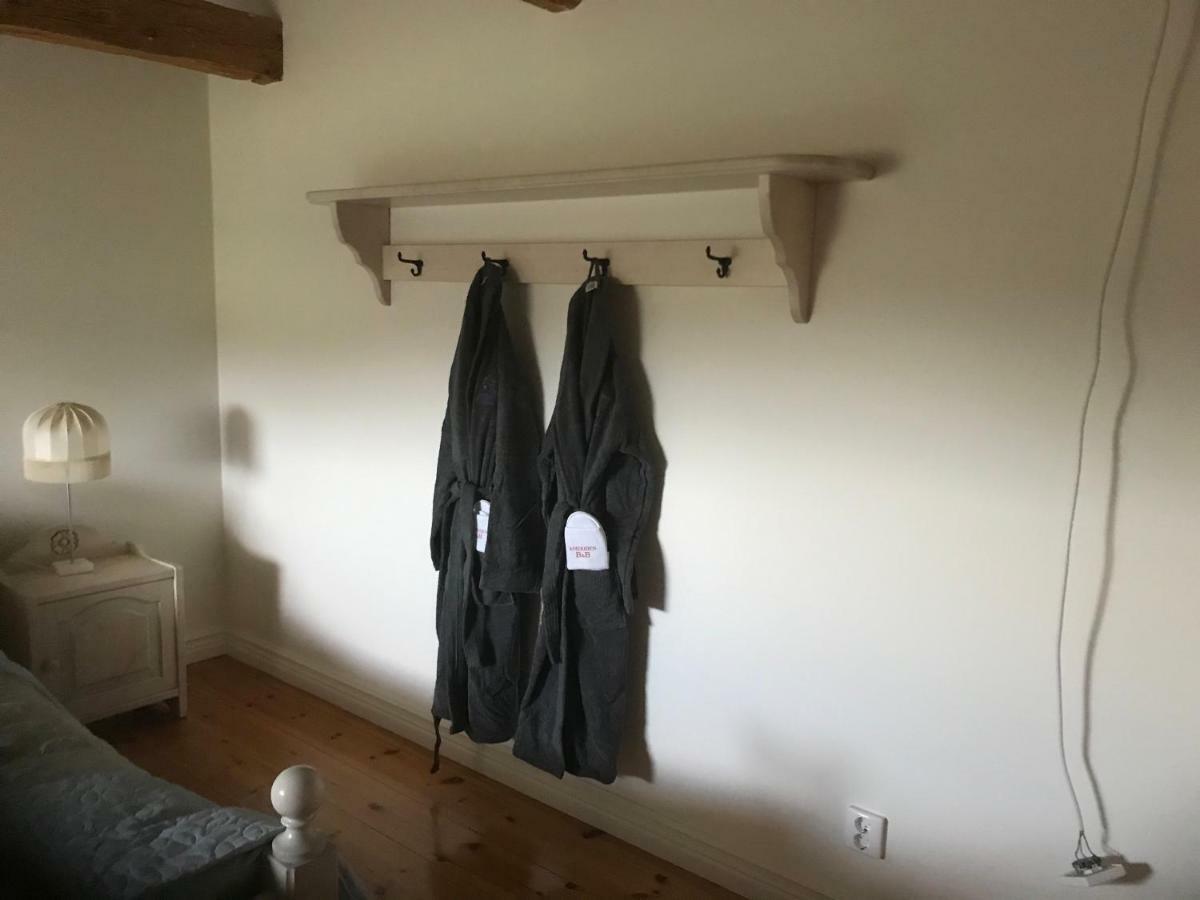 Ameriden Bed And Breakfast Godeby Exterior foto