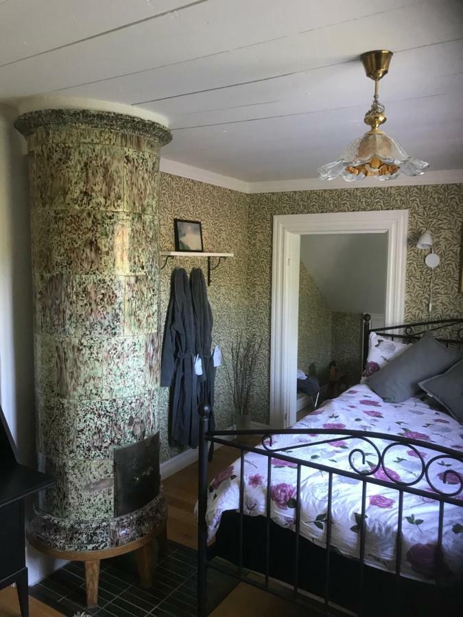 Ameriden Bed And Breakfast Godeby Exterior foto